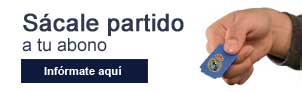 Sácale partido a tu abono